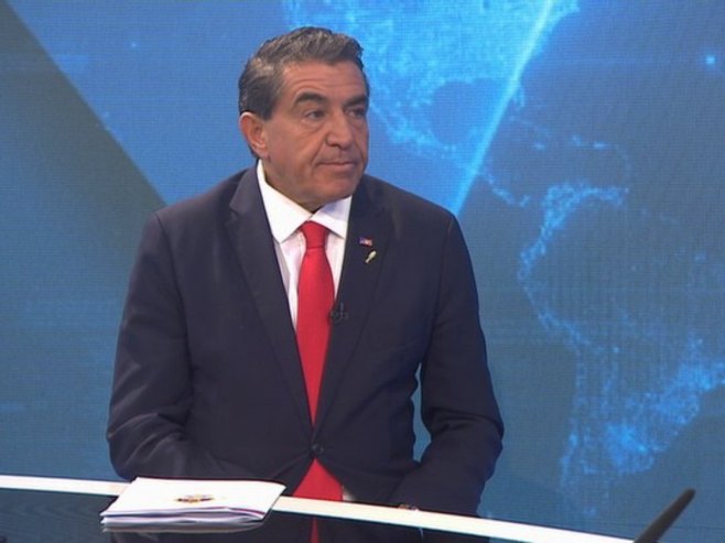 Замполи: Велика ми је част што сам у Републици Српској; Желим да се наше земље још више зближе (ВИДЕО)