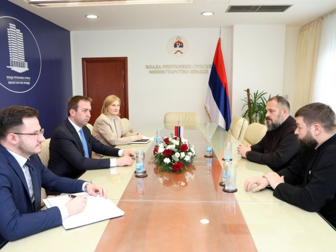 Селак: Институције Републике Српске стоје уз свој народ и СПЦ