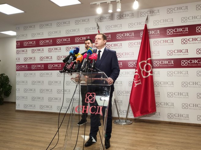 Ковачевић: Блануша до сада слагао СДС, цијелу опозицију, народ, борце ВРС и цјелокупну јавност