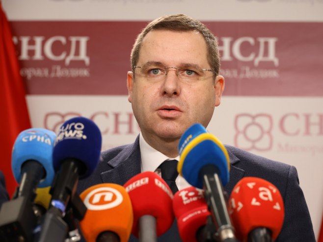 Ковачевић: Резултат избора је велика побједа српског народа и Републике Српске (ВИДЕО)