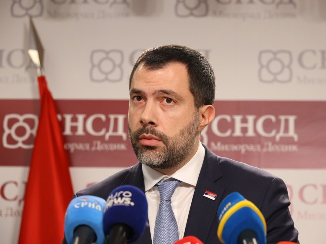 Игор Додик: Посјета Трампа Млађег резултат рада Српске на изградњи односа са онима који заступају политику здравог разума