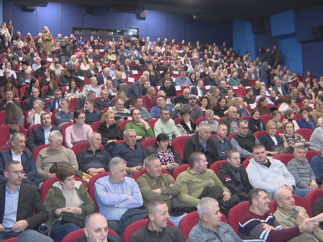 Документарни филм "Једини" премијерно приказан пред бањалучком публиком