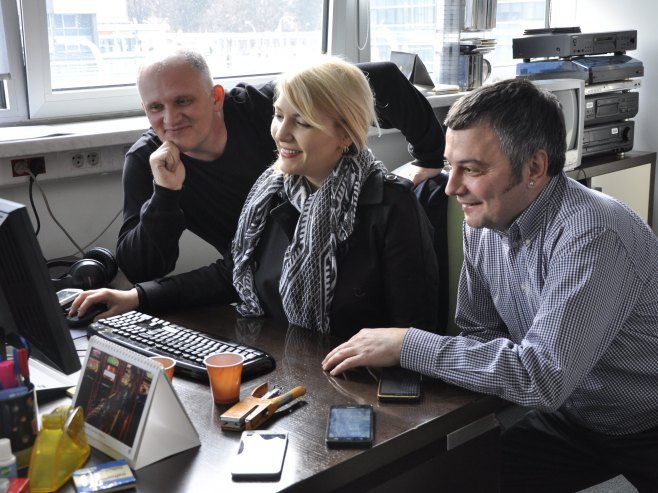 Радио Републике Српске (Фото: РТРС)