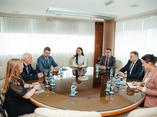 Будимир са Хофрајтером - Фото: Уступљена фотографија