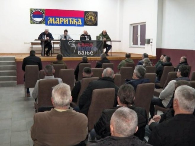 Сјећање као обавеза - Одржана трибина бораца у Марићкој код Приједора