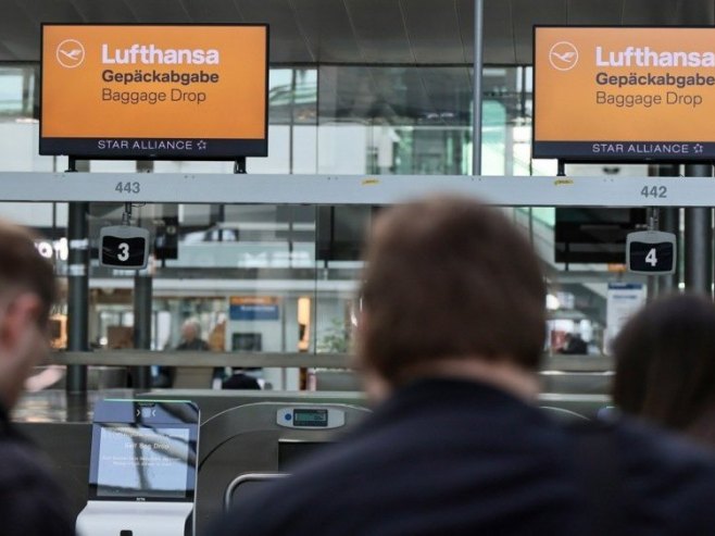 "Луфтханза" отказала 800 летова, погођено 100.000 путника