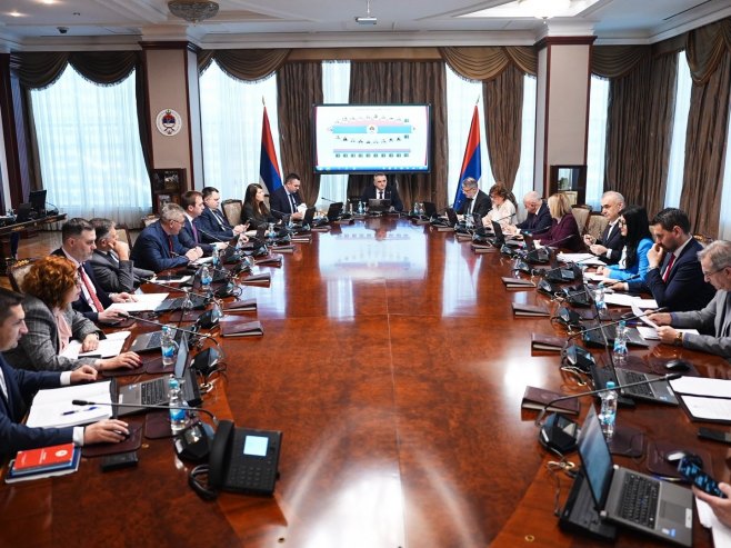 Повећана укупна спољнотрговинска размјена Републике Српске