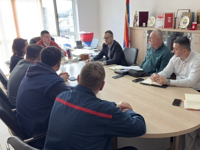 Састанак у Пелагићеву - Фото: РТРС