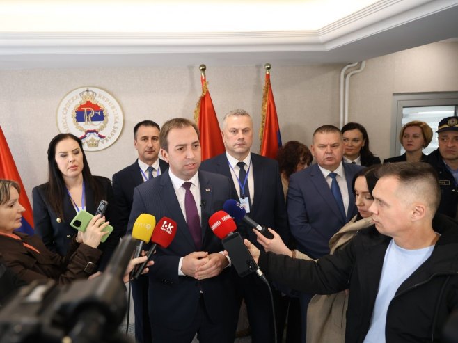 Селак: КПЗ у Бањалуци међу најбољим у региону (ФОТО/ВИДЕО)