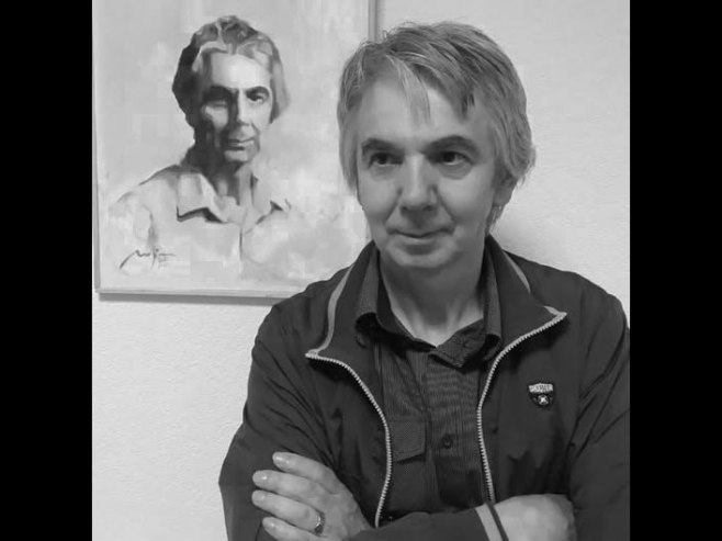 Преминуо академски сликар Ненад Несторовић Нестор