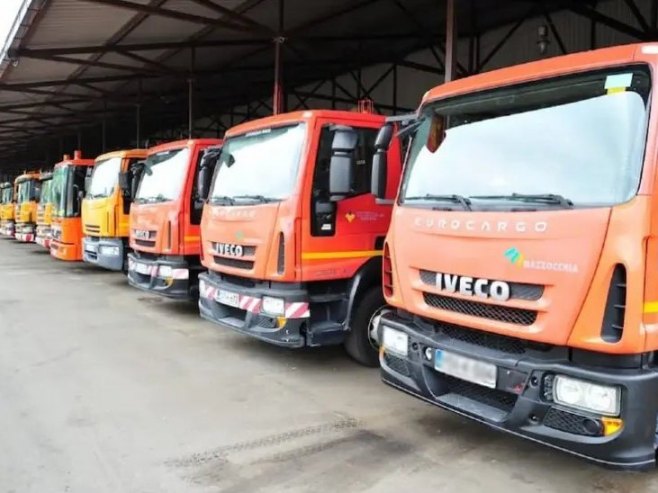 Чистоћа АД, Бањалука (фото: facebook.com/cistocabl) - 