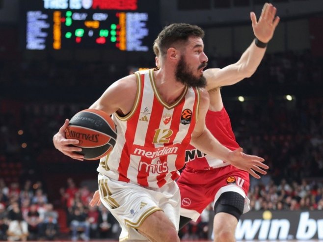 Olimpijakos-Crvena zvezda (Foto: EPA/PETE ANDREOU) 