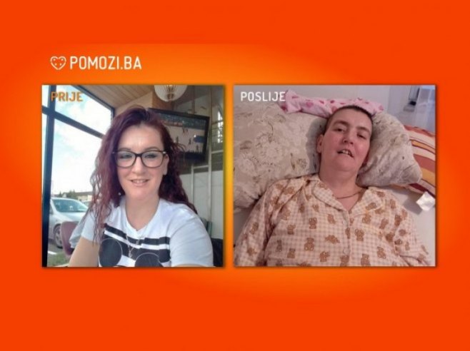 Сања Велимир (фото: pomoziba.org) - 