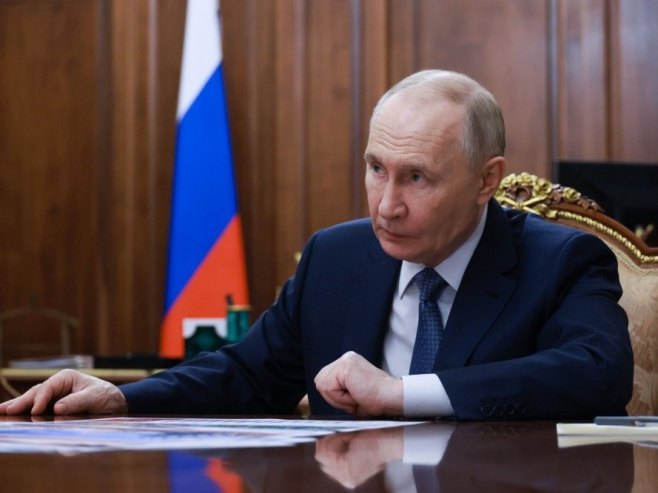 Путину вјерује 78 одсто Руса