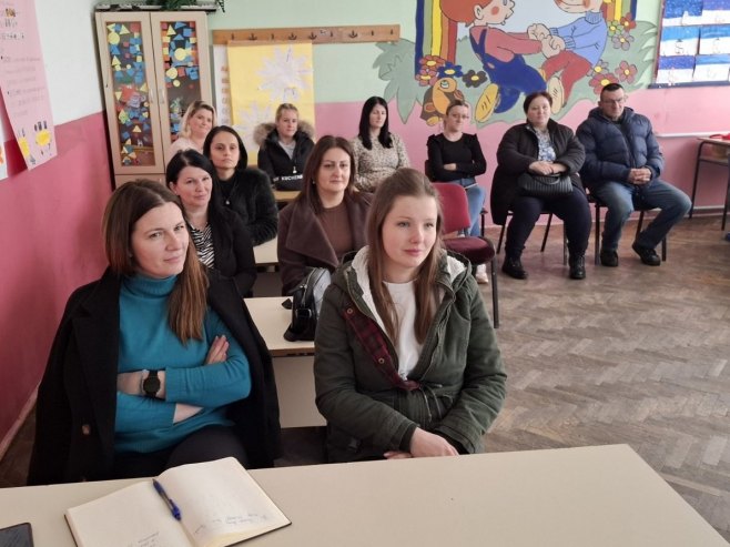 У Мркоњић Граду предавање поводом обиљежавања Међународног дана сигурнијег интернета