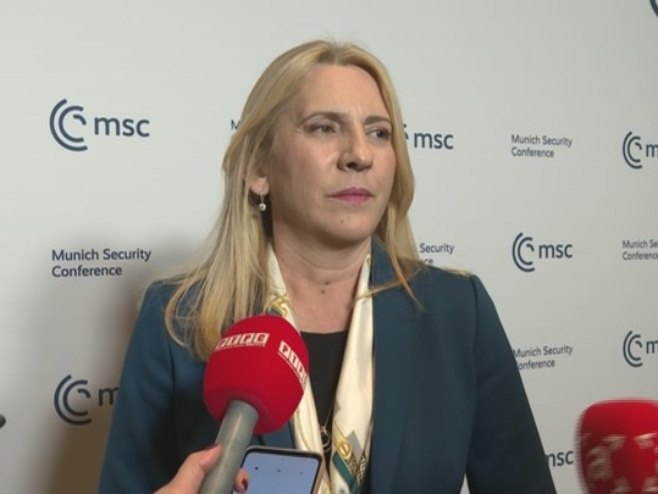 Цвијановић на Минхенској конференцији: Прилика да објасним одређене ствари о БиХ