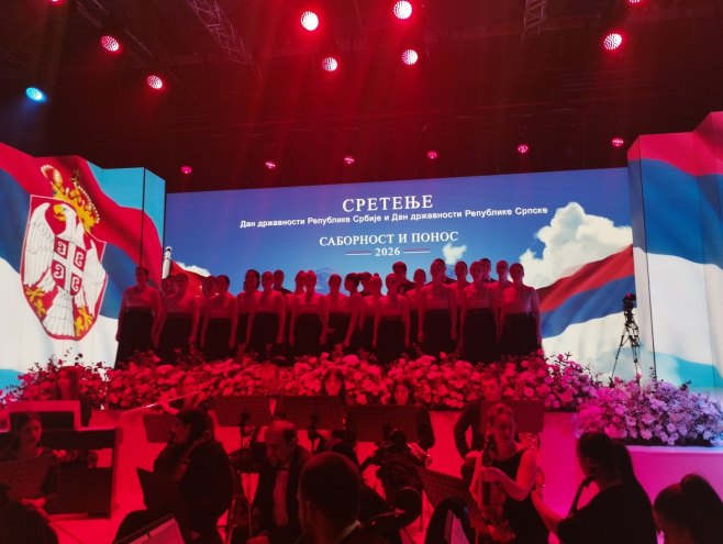 УЖИВО - Пренос свечане академија поводом Сретења - Дана државности Србије и Дана државности Српске