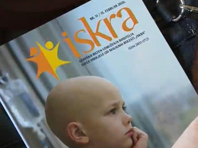 Обиљежен Свјетски дан дјеце обољеле од малигних болести (ВИДЕО)