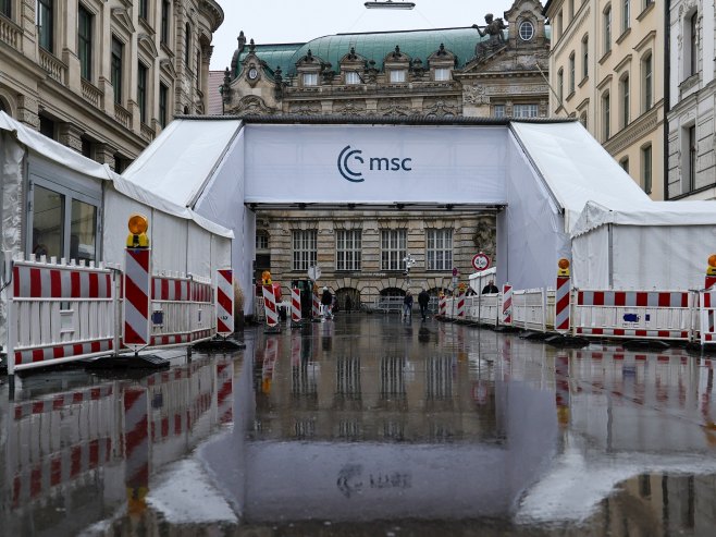 На Минхенској конференцији о европској безбједности