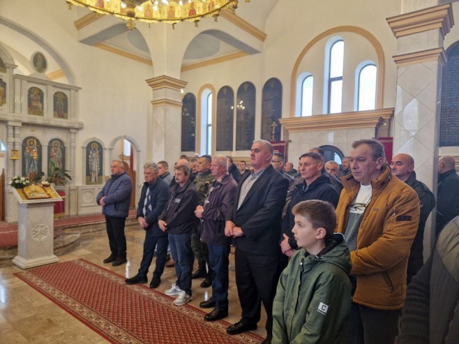 Вељко Миланковић - симбол храбрости и патриотизма у одбрани српског народа  (ФОТО)