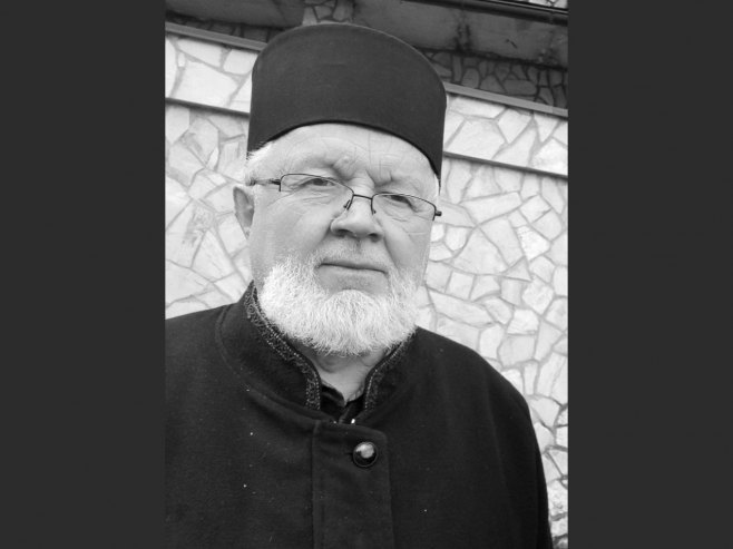 Преминуо Лазар Кршић, духовник манастира Тавна