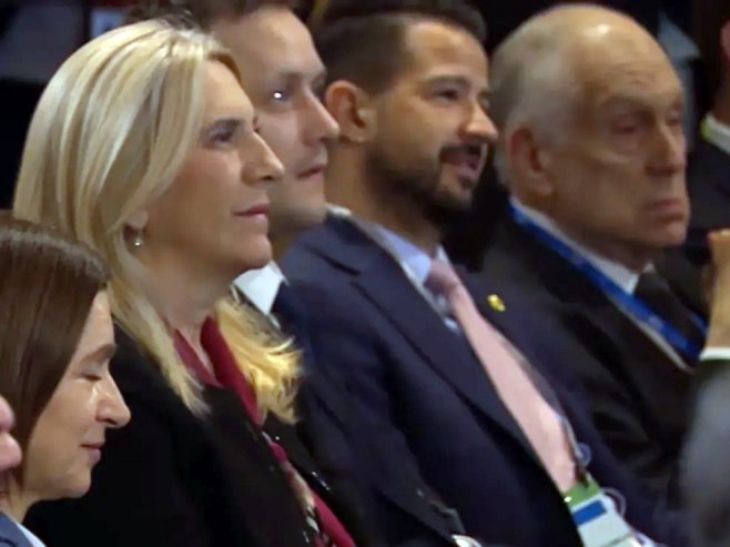 Цвијановић: Рубијев говор инспиративан и отрежњујући