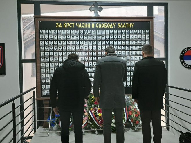 Горњи Рибник                                                                                                    (Фото: Срна)