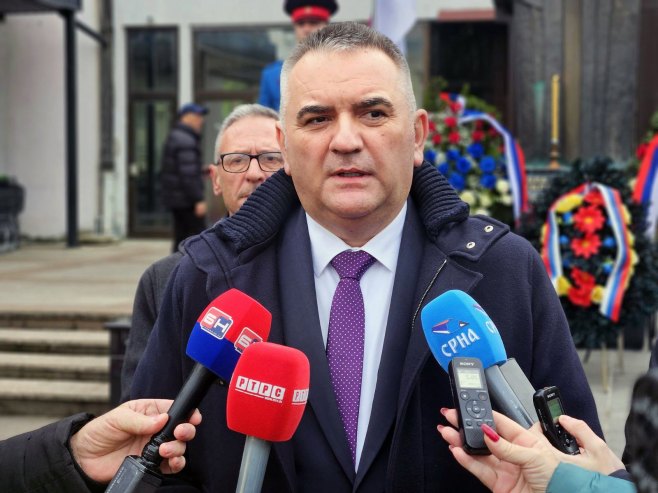 Минић: Наш завјет је јака и стабилна Српска