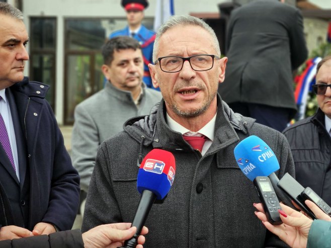 Остојић: Сретење симбол заједништа српског народа у Српској и Србији