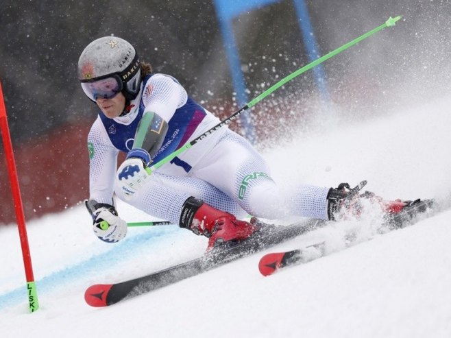 ЗОИ: Шљивић 39. у велеслалому, историјско злато за Бразил