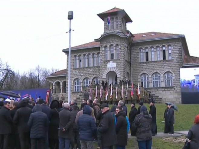 Obilježavanje Sretenja u Orašcu