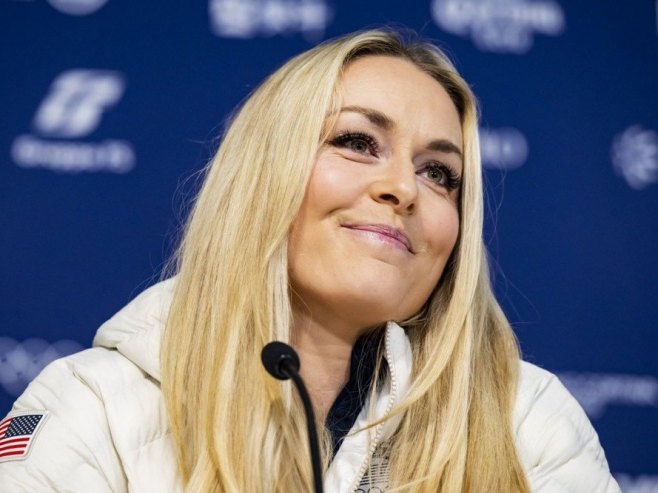 Линдзи Вон напустила болницу