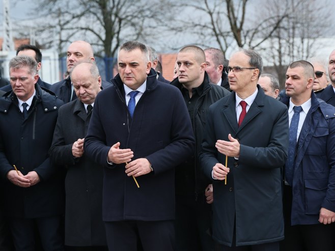 фото: TANJUG/ Vlada Republike Srbije/ Slobodan Miljević/ bg