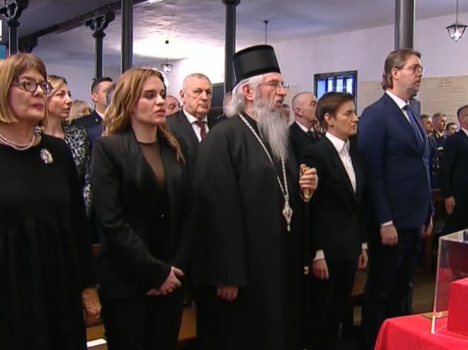 Sretenjska akademija u Kragujevcu 