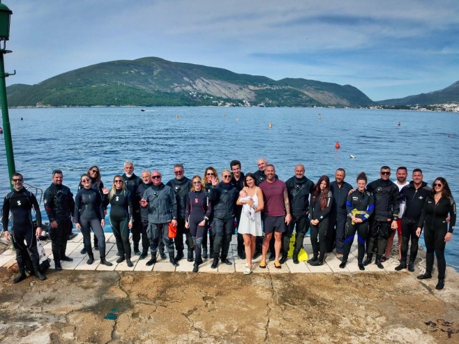 На 50 годишњицу постојања РК "Бук"организовао Трећу  ронилачку конференцију у Бањалуци (ФОТО/ВИДЕО)