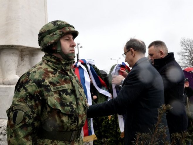 У Орашцу и Крагујевцу обиљежен Дан државности: Први српски устанак и Сретењски Устав промијенили историју српског народа (ФОТО/ВИДЕО)
