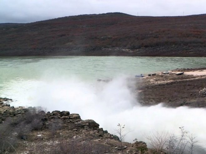 Обилне падавине у Херцеговини подигле рад хидроелектрана на пун капацитет и вишеструко премашиле план производње (ВИДЕО)