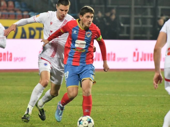 Матеј Декет за РТРС: Волио бих да оставим траг у Борцу (ФОТО/ВИДЕО)