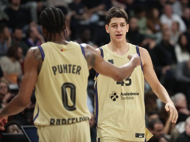 Никола Кустурица оборио још један рекод у Барселони (ВИДЕО)