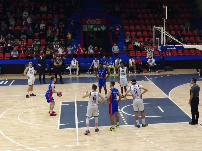 Кошаркаши Борца сигурни у судару са Леотаром