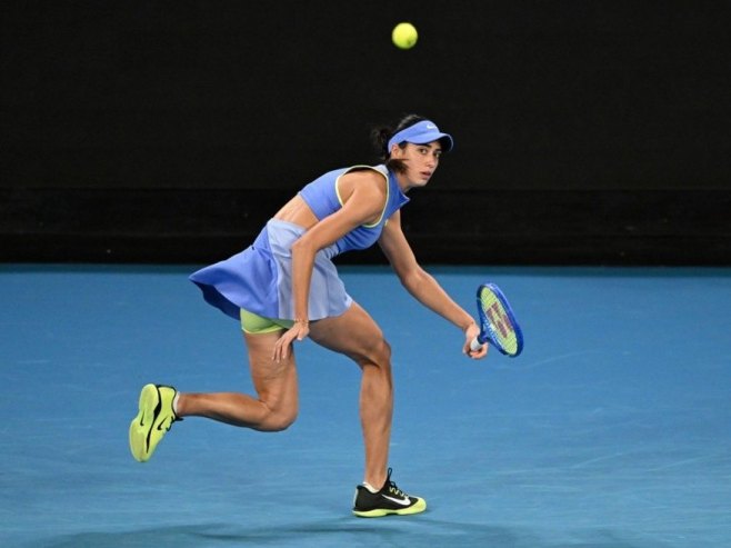 Олга Даниловић назадовала до 89. мјеста