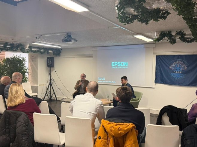 Представљена књига "Срби и Французи: Испреплетене судбине" Алексиса Трудоа