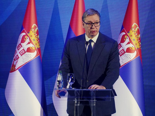 Вучић: Српски народ је на Сретење срео своју судбину