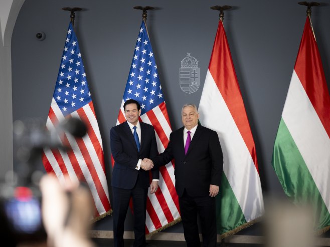 Орбан: Будимпешта спремна да буде домаћин руско-америчког самита