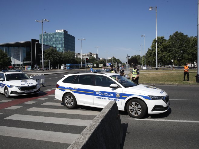 Малољетници у Сплиту претукли вршњака, приведене четири особе