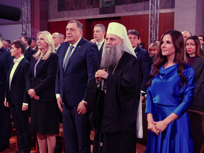 Цвијановић: Важно да Срби остану окупљени и обједињени