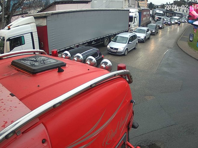 Појачана фреквенција возила на три прелаза