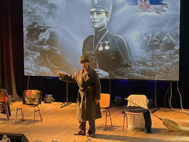 Представа "Милунка" вечерас у Приједору (ВИДЕО)