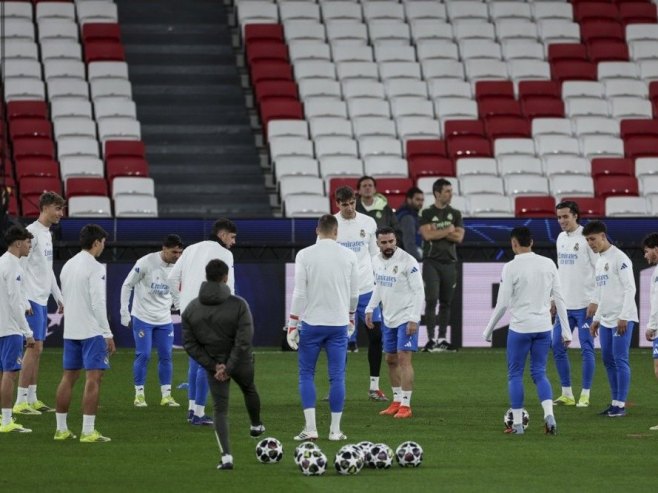 Креће борба за осмину финала Лиге шампиона