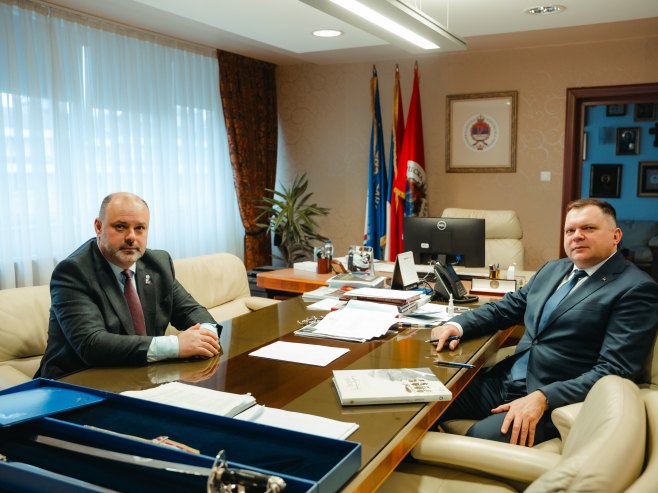 Жељко Будимир и Младен Ђуревић Жељко Будимир и Младен Ђуревић - Фото: Уступљена фотографија